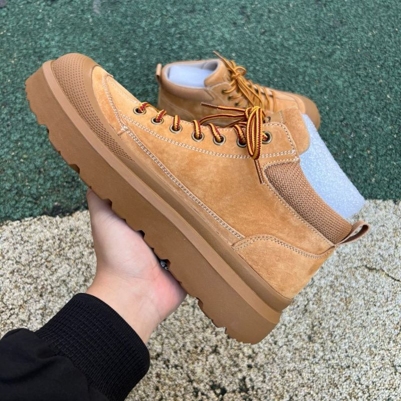 UGG Highland Hi Heritage Boot 1133036 Chestnut - Image 7