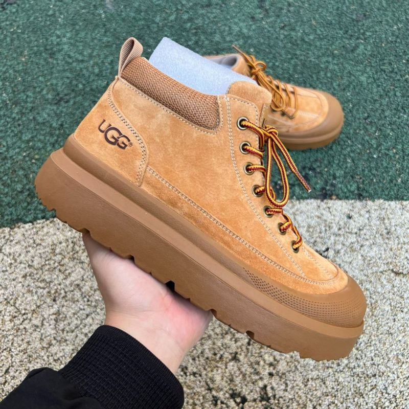 UGG Highland Hi Heritage Boot 1133036 Chestnut - Image 9