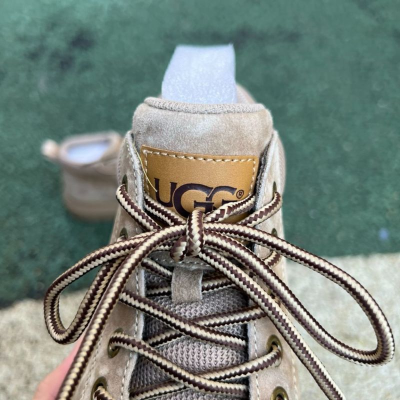UGG Highland Hi Heritage Suede Boot Dune - Image 5