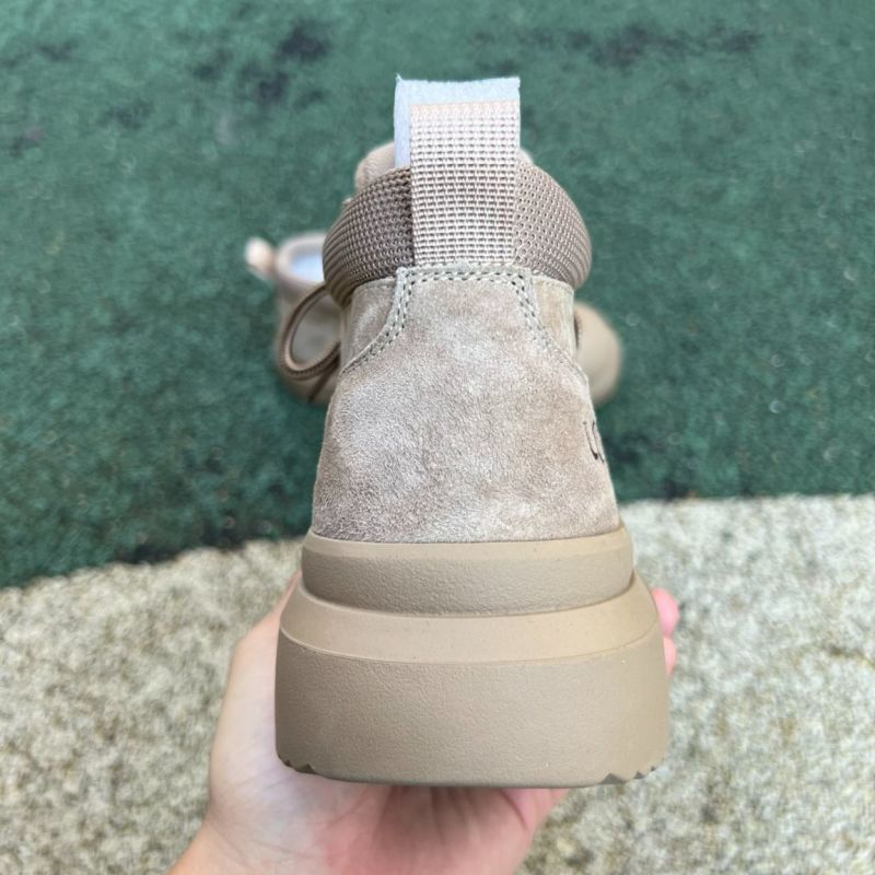 UGG Highland Hi Heritage Suede Boot Dune - Image 8