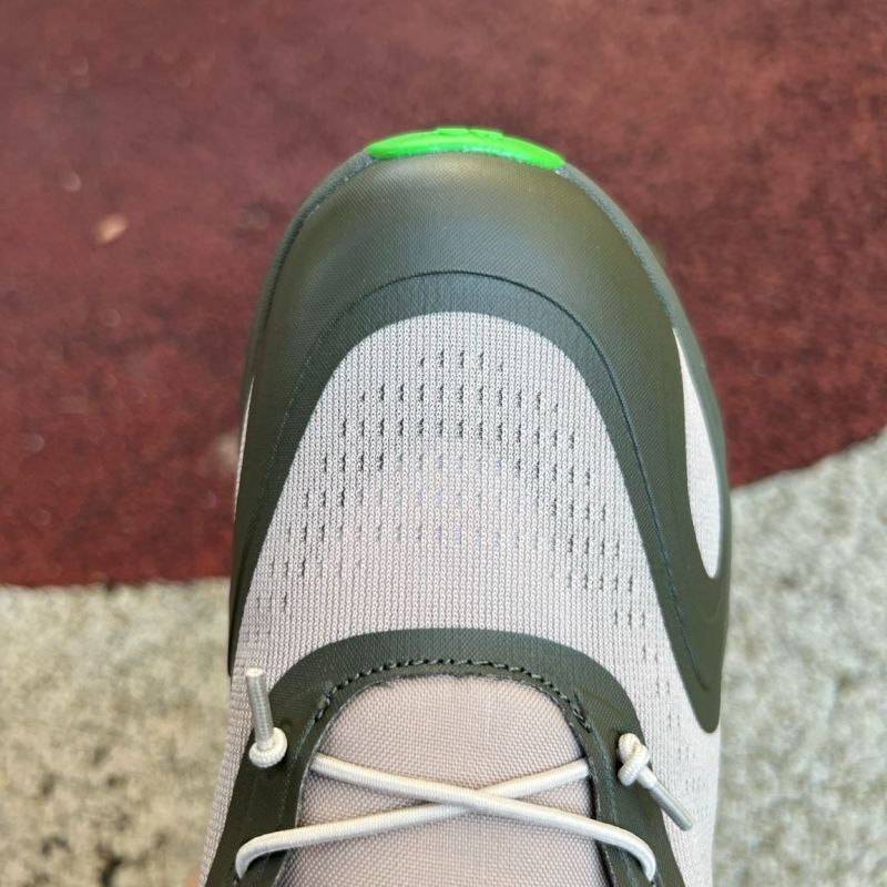 On Cloudmonster Undyed Olive - Image 4