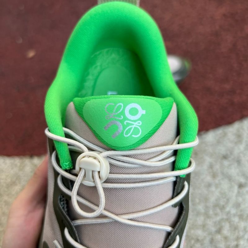 On Cloudmonster Undyed Olive - Image 5