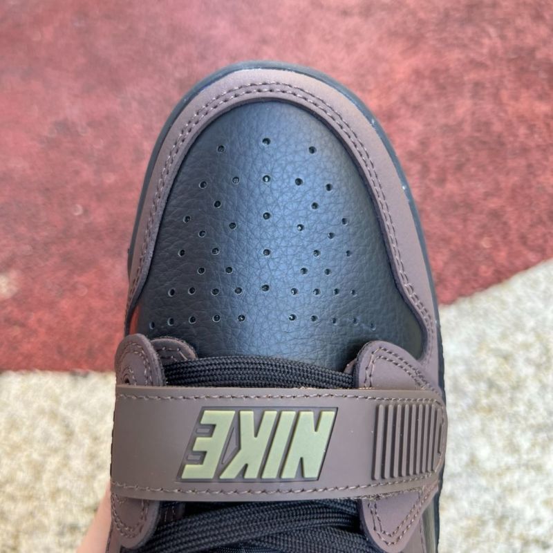 Travis Scott x Nike Air Trainer 1 SP 'Archaeo Brown' DR0915-200 - Image 4