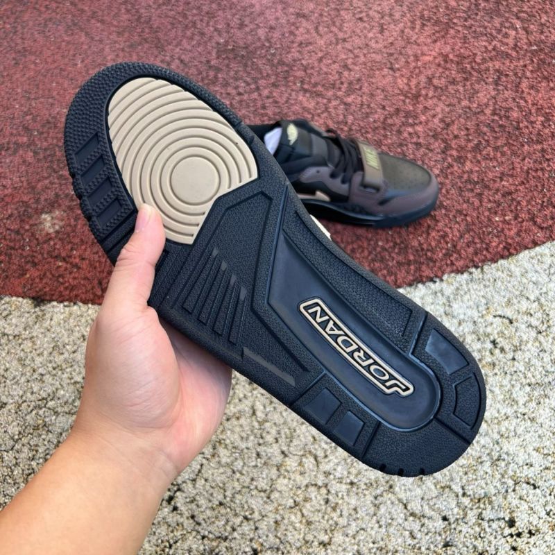 Travis Scott x Nike Air Trainer 1 SP 'Archaeo Brown' DR0915-200 - Image 6