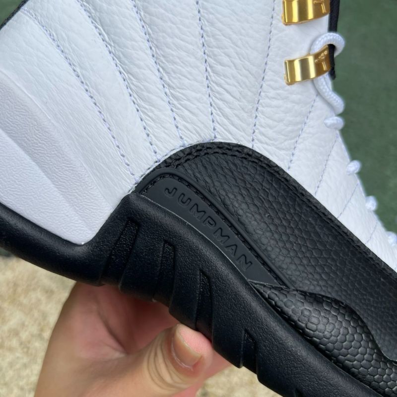 Air Jordan 12 Royalty CT8013-170 - Image 8