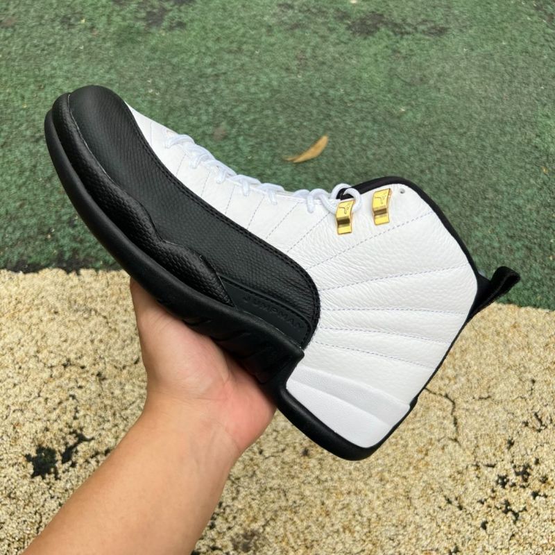Air Jordan 12 Royalty CT8013-170 - Image 10