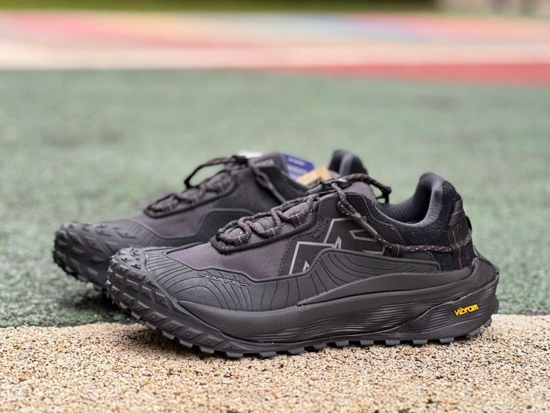 Kolon Sport Move Trail LT Black Vibram