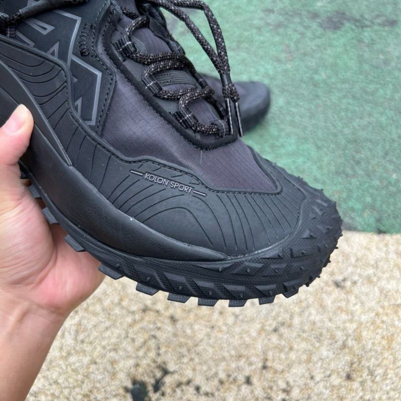 Kolon Sport Move Trail LT Black Vibram - Image 3