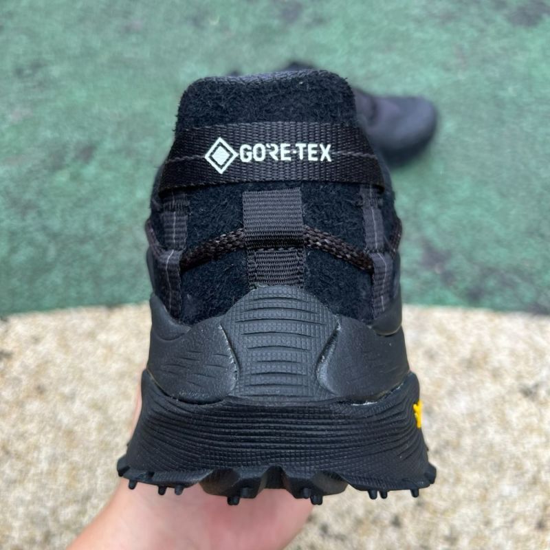 Kolon Sport Move Trail LT Black Vibram - Image 8