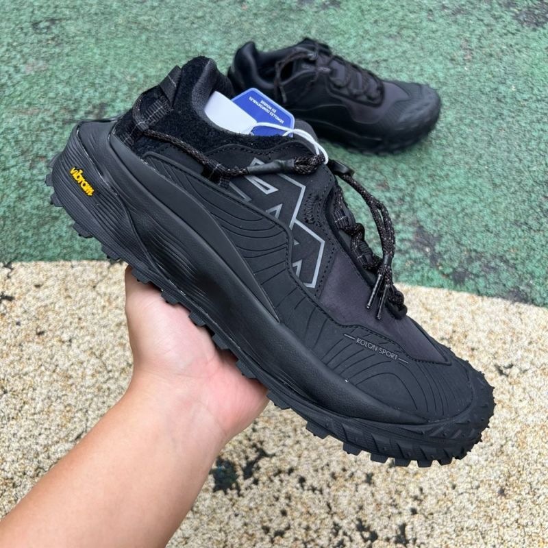 Kolon Sport Move Trail LT Black Vibram - Image 9