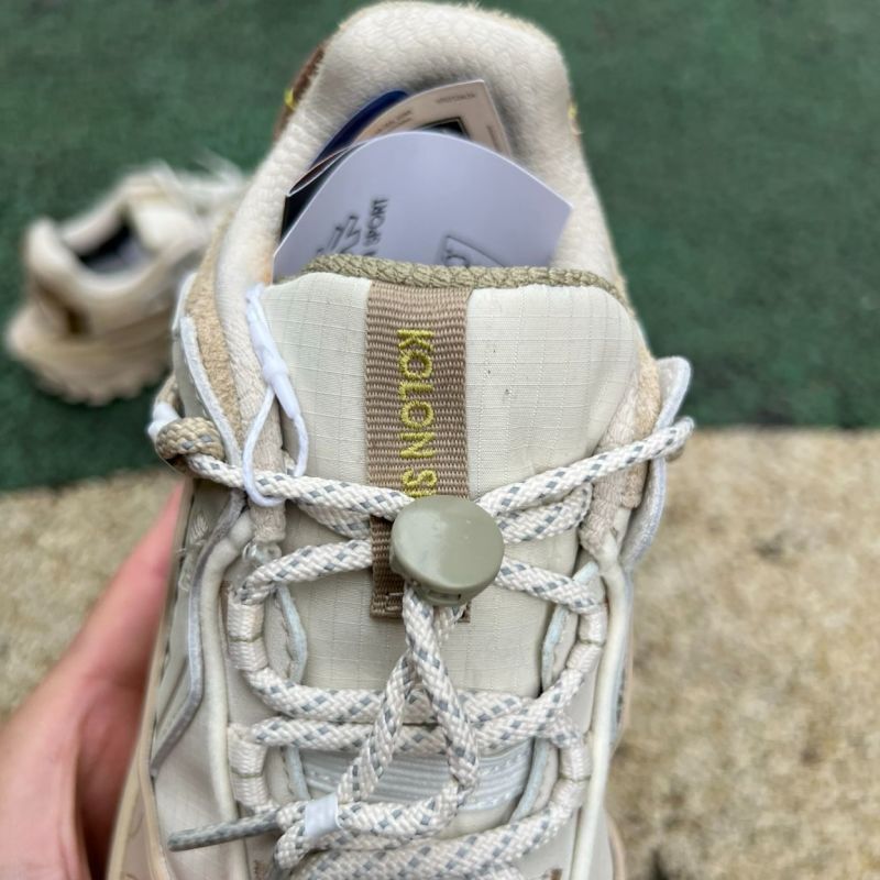 KOLON SPORT Trail Walker Shoes Beige - Image 5