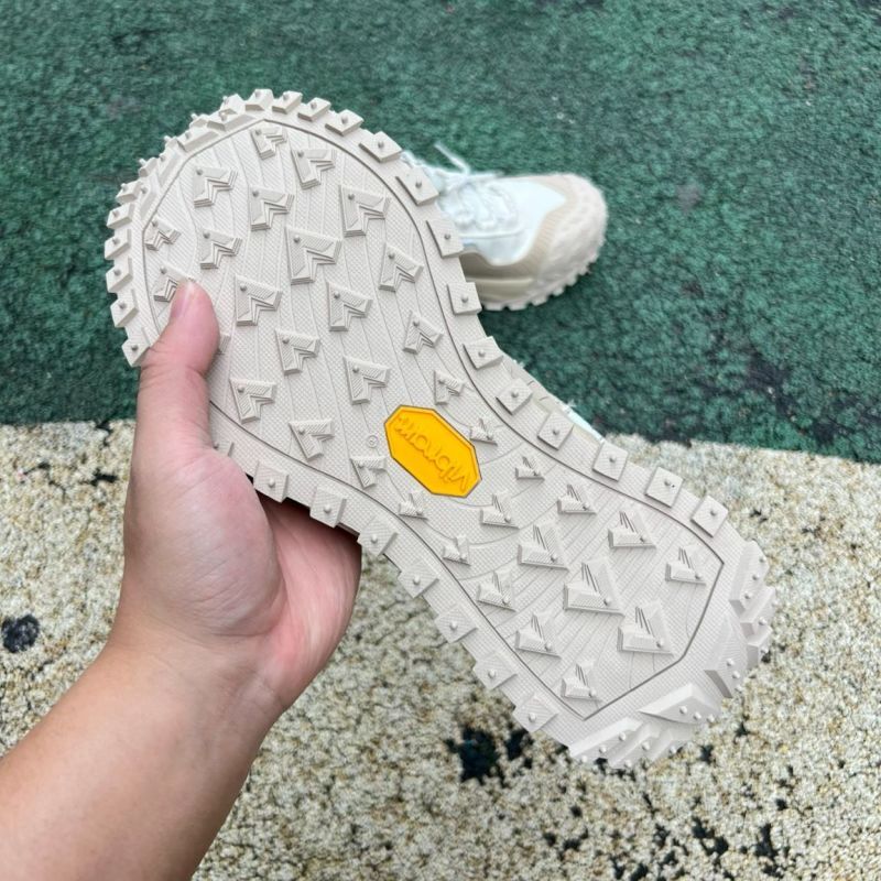 KOLON SPORT Trail Walker Shoes Beige - Image 6