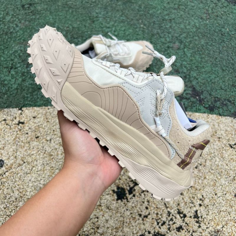 KOLON SPORT Trail Walker Shoes Beige - Image 7