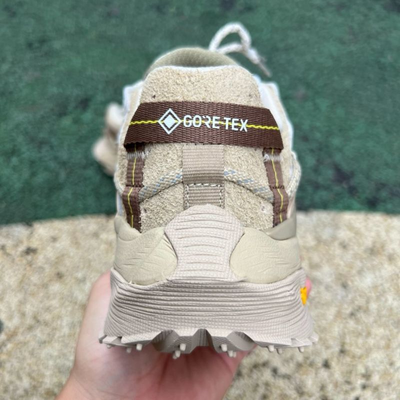 KOLON SPORT Trail Walker Shoes Beige - Image 8