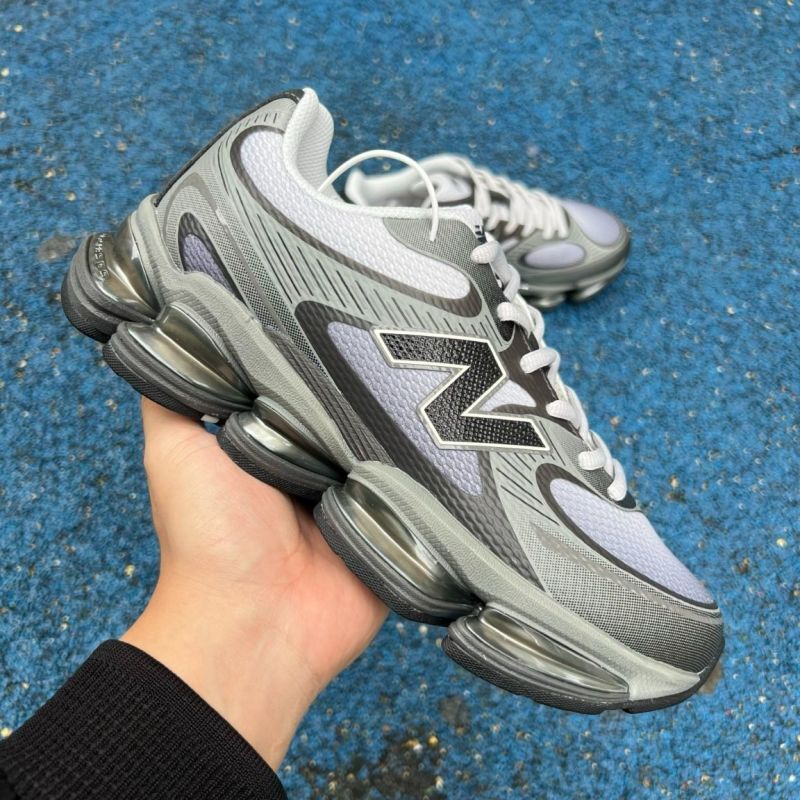 New Balance 1906R Magnet Phantom Metallic Silver M1906RCA - Image 9