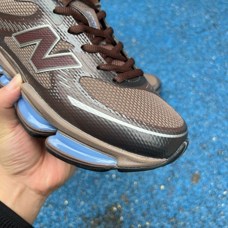 New Balance 1906R Brown Light Blue - Image 3
