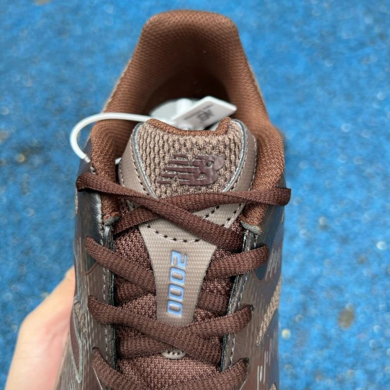 New Balance 1906R Brown Light Blue - Image 5