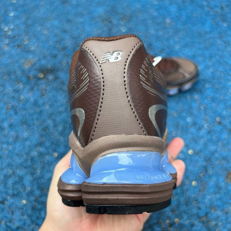 New Balance 1906R Brown Light Blue - Image 8