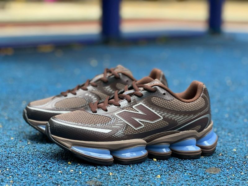 New Balance 1906R Brown Light Blue - Image 10