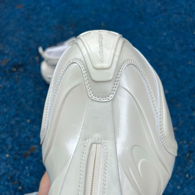 Balenciaga Space Shoe Milk White 700688 W3CV1 9000 - Image 4