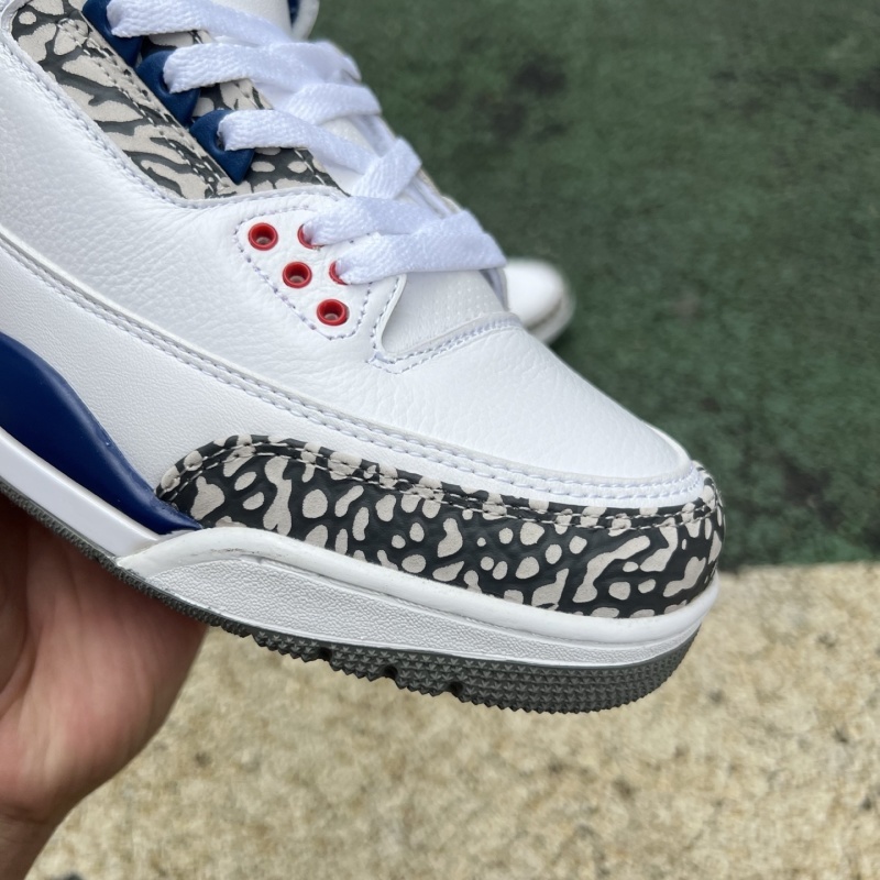 Air Jordan 3 Retro Midnight Navy CT8532-140 - Image 3