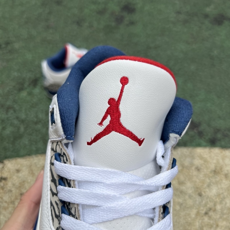 Air Jordan 3 Retro Midnight Navy CT8532-140 - Image 5