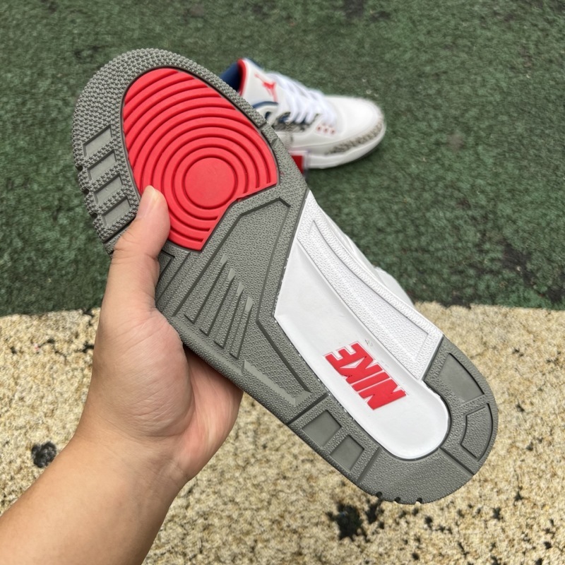 Air Jordan 3 Retro Midnight Navy CT8532-140 - Image 6