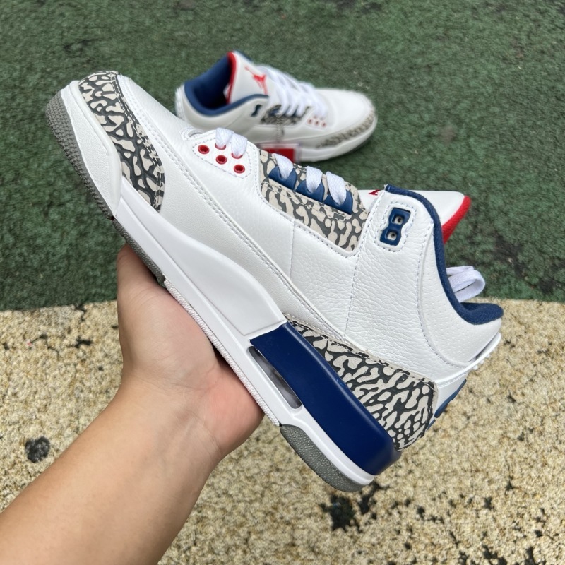 Air Jordan 3 Retro Midnight Navy CT8532-140 - Image 7