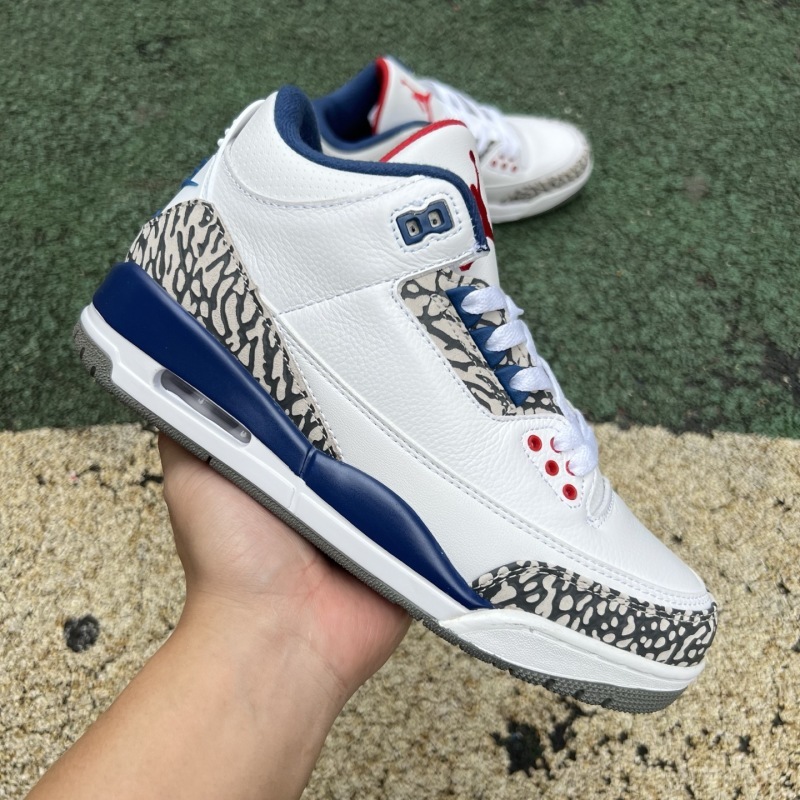 Air Jordan 3 Retro Midnight Navy CT8532-140 - Image 9