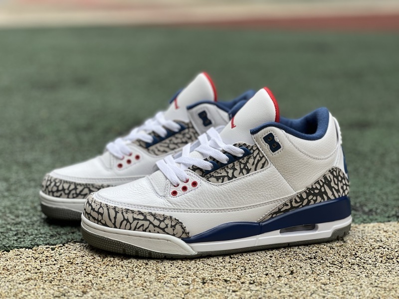 Air Jordan 3 Retro Midnight Navy CT8532-140 - Image 10