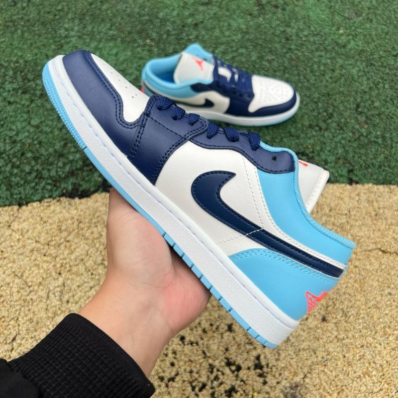 Air Jordan 1 Low SE Sky J French Blue DN3705-401 - Image 7