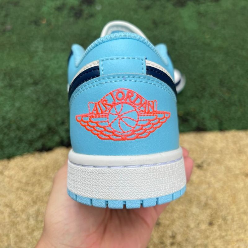 Air Jordan 1 Low SE Sky J French Blue DN3705-401 - Image 8