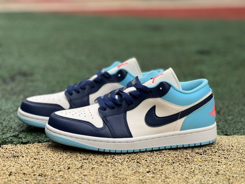 Air Jordan 1 Low SE Sky J French Blue DN3705-401 - Image 10