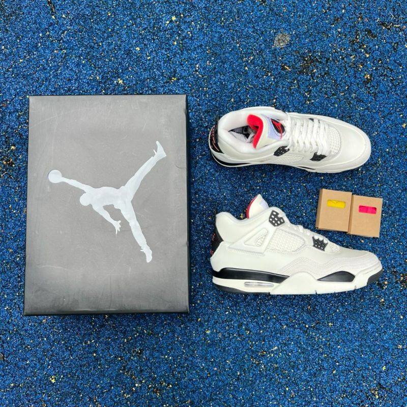 Air Jordan 4 Retro 'Infrared' (CT8527-060) - Image 13