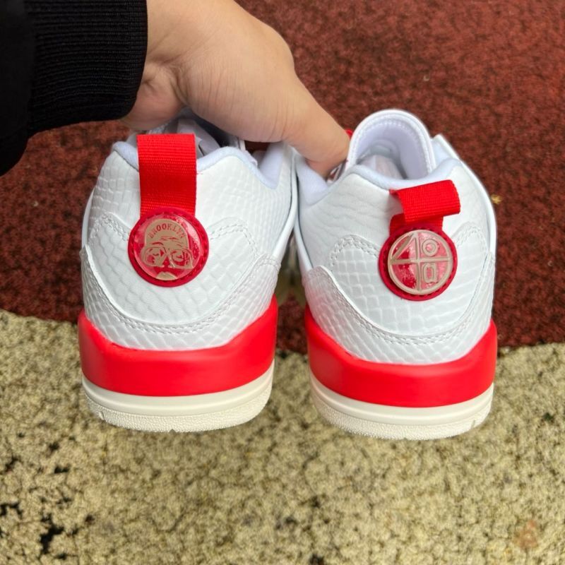 Air Jordan 4 Retro "White Python" - Image 3