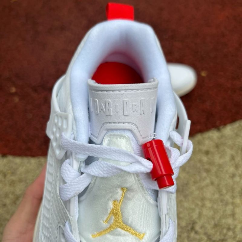 Air Jordan 4 Retro "White Python" - Image 6