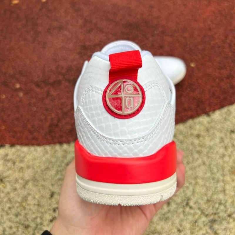 Air Jordan 4 Retro "White Python" - Image 9