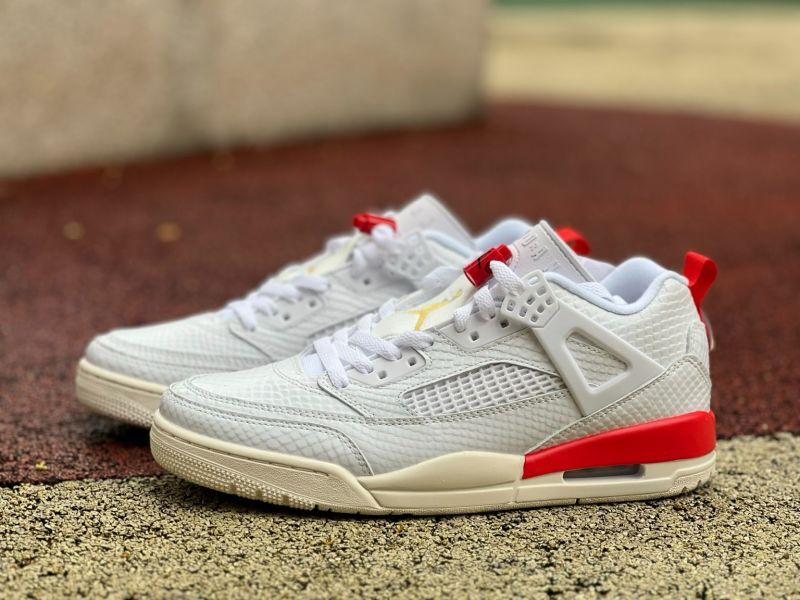 Air Jordan 4 Retro "White Python" - Image 11