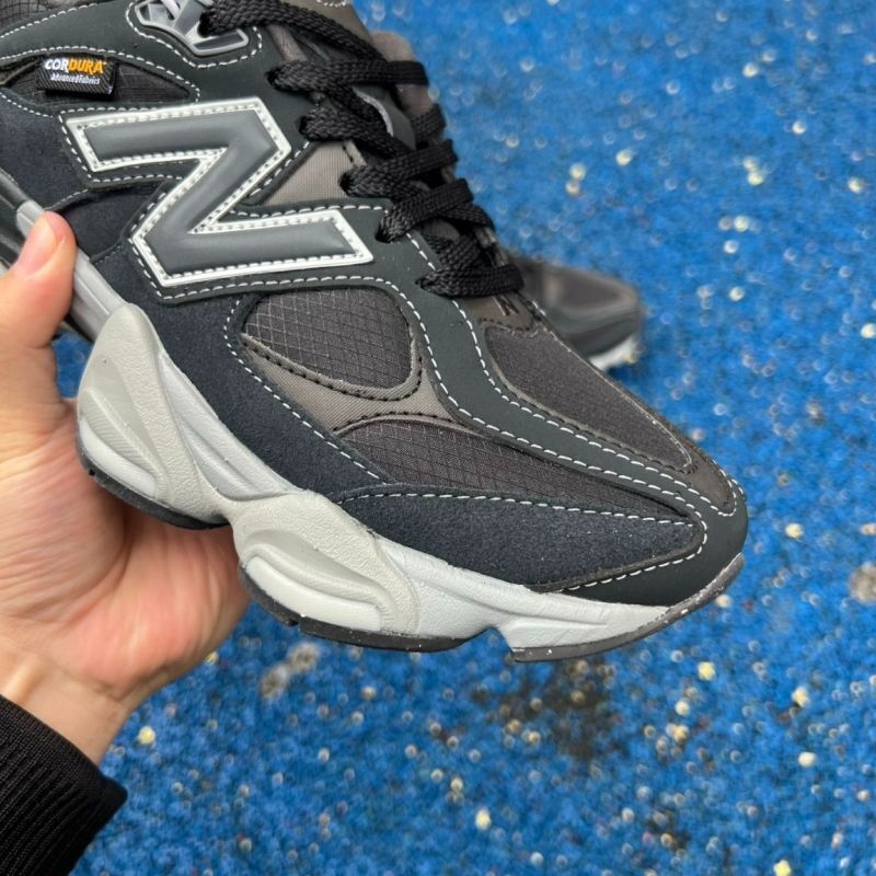 New Balance 9060 Cordura Black Castlerock U9060BLK - Image 3