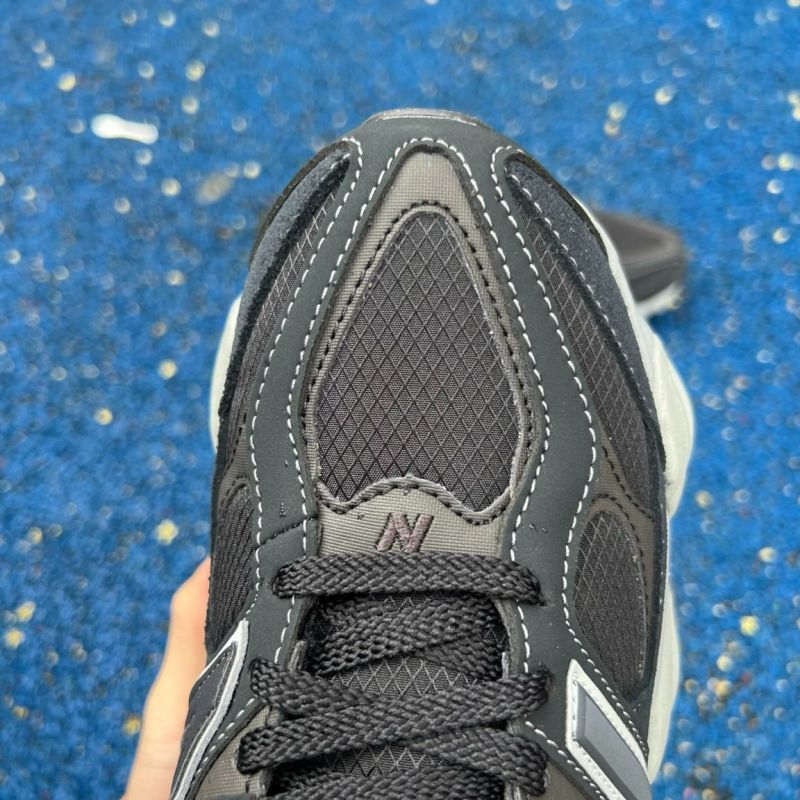 New Balance 9060 Cordura Black Castlerock U9060BLK - Image 4