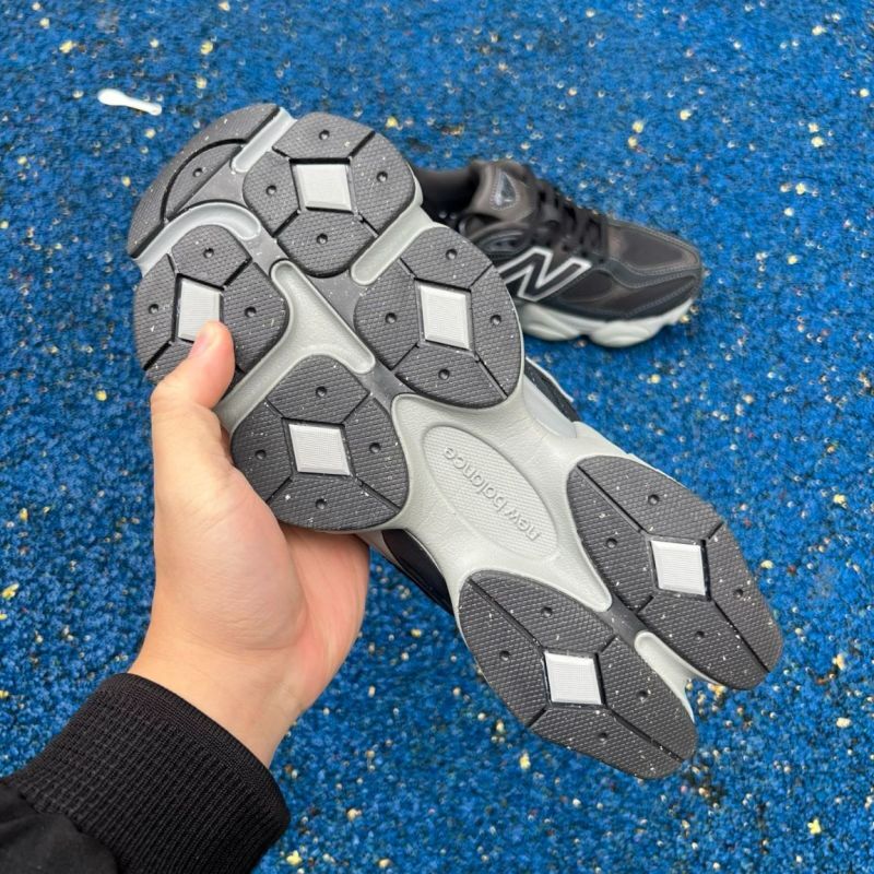 New Balance 9060 Cordura Black Castlerock U9060BLK - Image 6