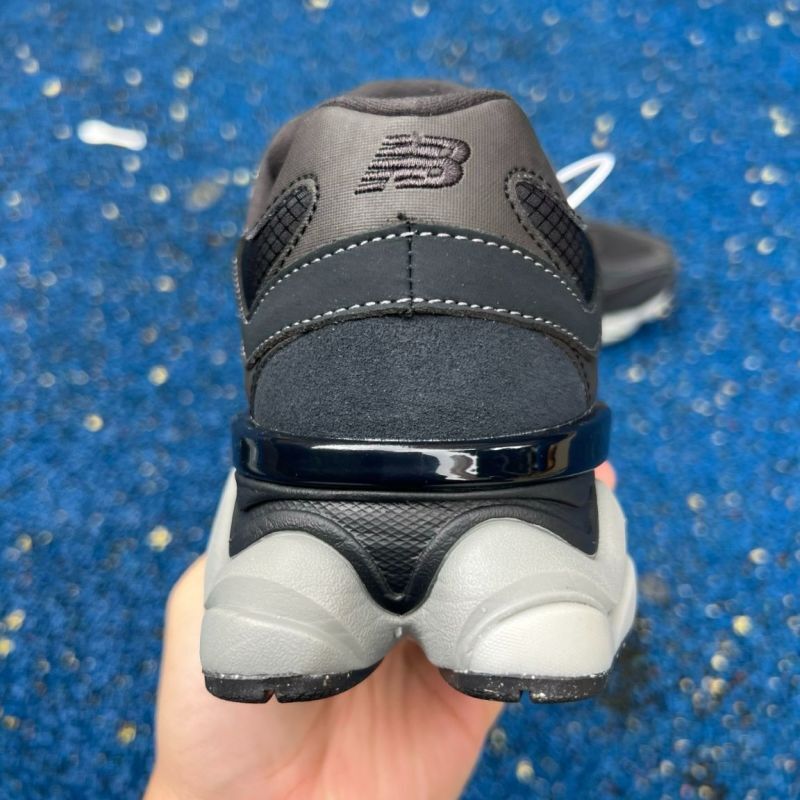New Balance 9060 Cordura Black Castlerock U9060BLK - Image 8