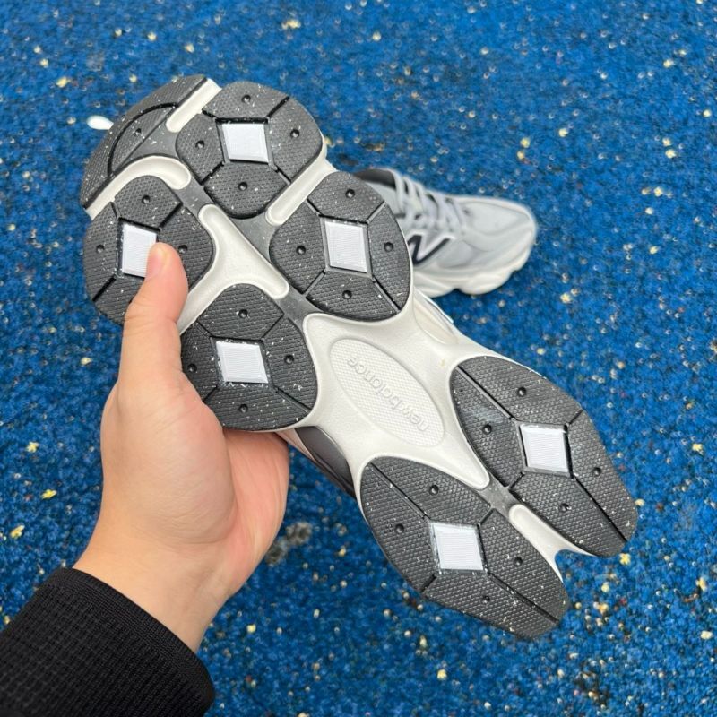 New Balance 9060 Cordura Grey - Image 6