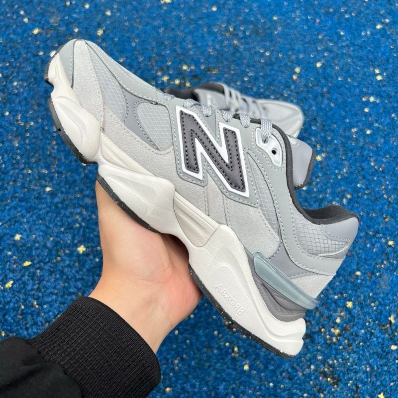 New Balance 9060 Cordura Grey - Image 7