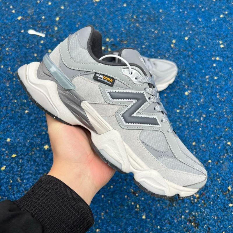 New Balance 9060 Cordura Grey - Image 9