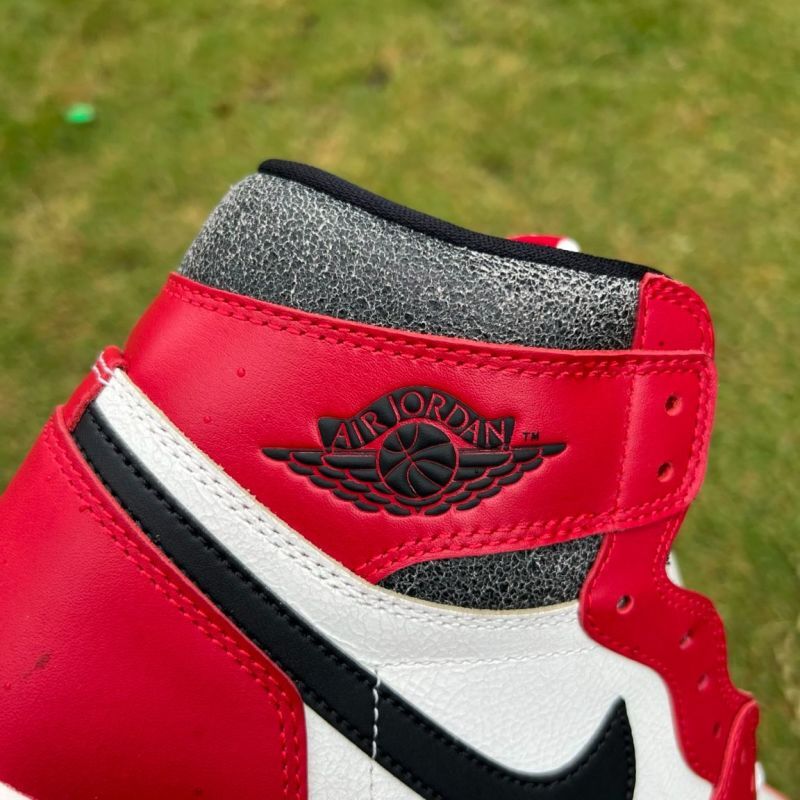 Nike Air Jordan 1 Retro High OG Chicago Reimagined Lost & Found DZ5485-612 - Image 10