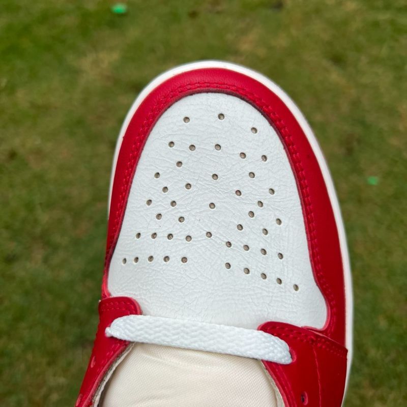 Nike Air Jordan 1 Retro High OG Chicago Reimagined Lost & Found DZ5485-612 - Image 14