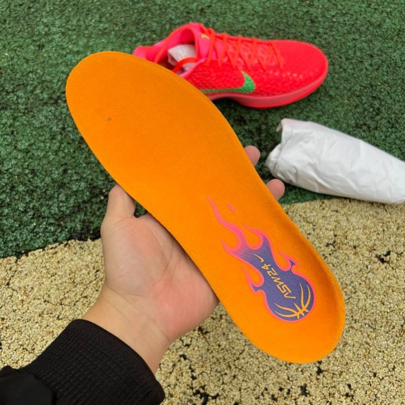 Nike Kobe 6 Protro "Reverse Grinch" FV6593-600 - Image 5