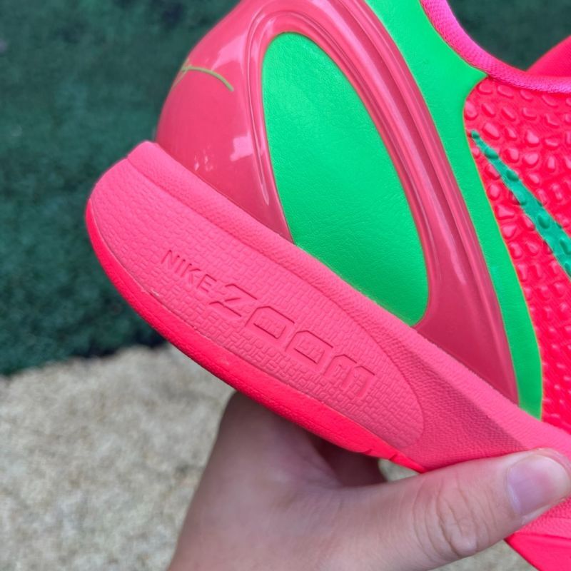 Nike Kobe 6 Protro "Reverse Grinch" FV6593-600 - Image 7