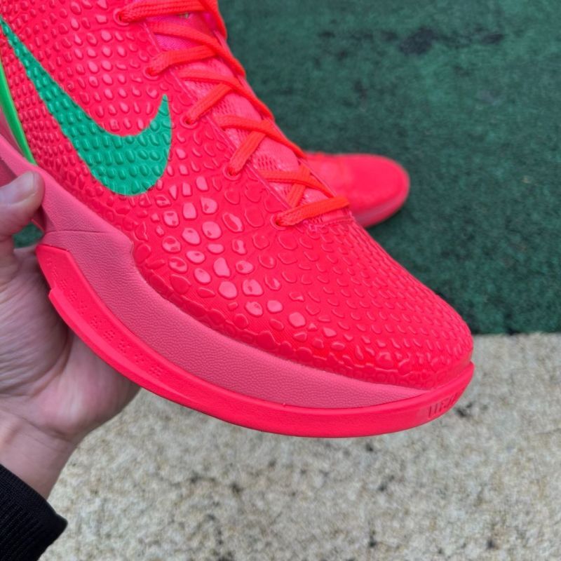 Nike Kobe 6 Protro "Reverse Grinch" FV6593-600 - Image 10